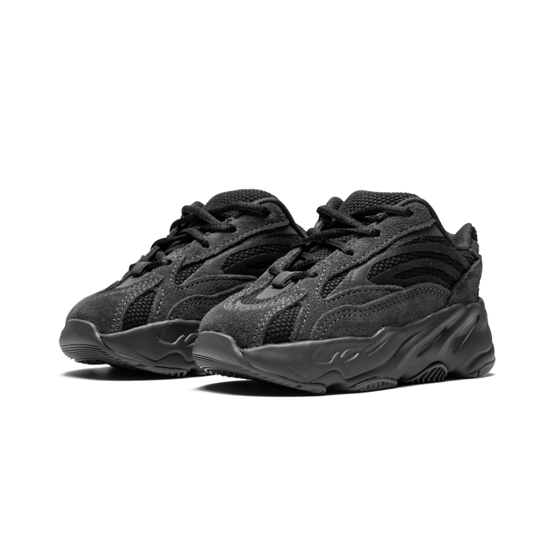 Adidas Yeezy Boost 700 V2 Infant 'Vanta' - Image 3